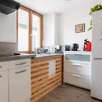 Centre Historique - Au Coeur De L'alsace Apartament *