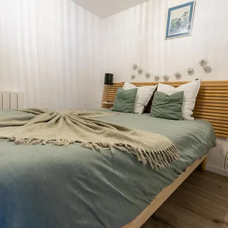 アパート Centre Historique Route Des Vins