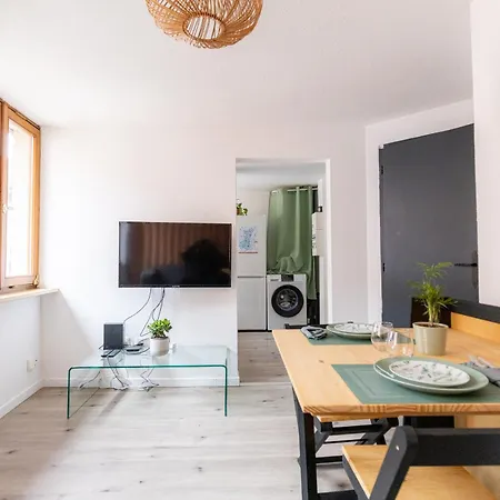 アパート Centre Historique Route Des Vins