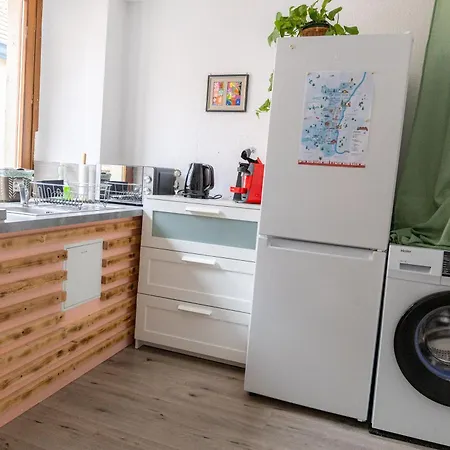 アパート Centre Historique Route Des Vins