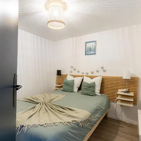 アパート Centre Historique Route Des Vins *