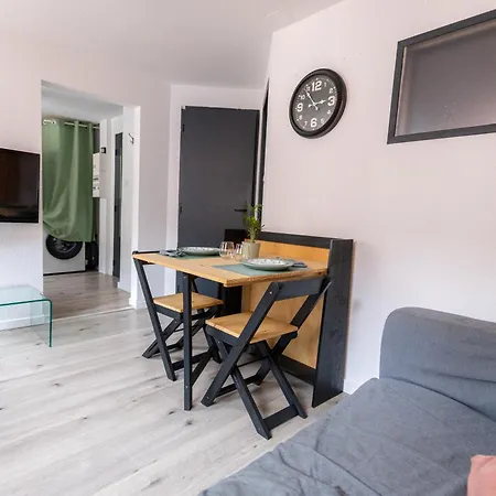 アパート Centre Historique Route Des Vins *