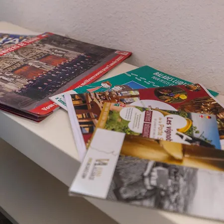 Centre Historique Route Des Vins アパート *