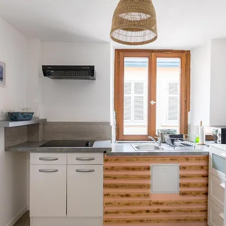 アパート Centre Historique Route Des Vins *