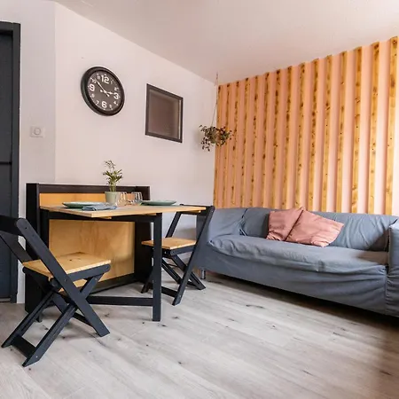 アパート Centre Historique Route Des Vins *