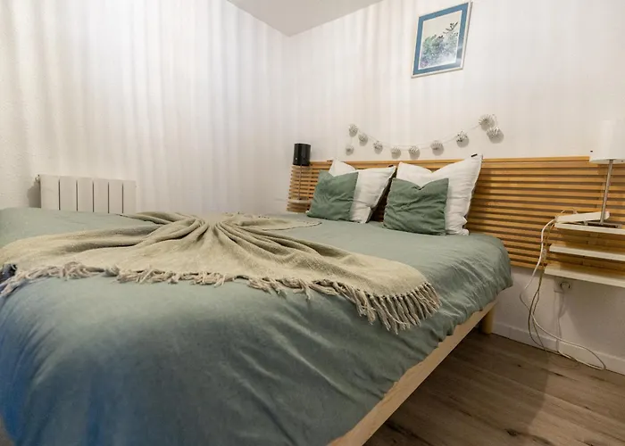 Апартаменты Centre Historique - Au Coeur De L'alsace