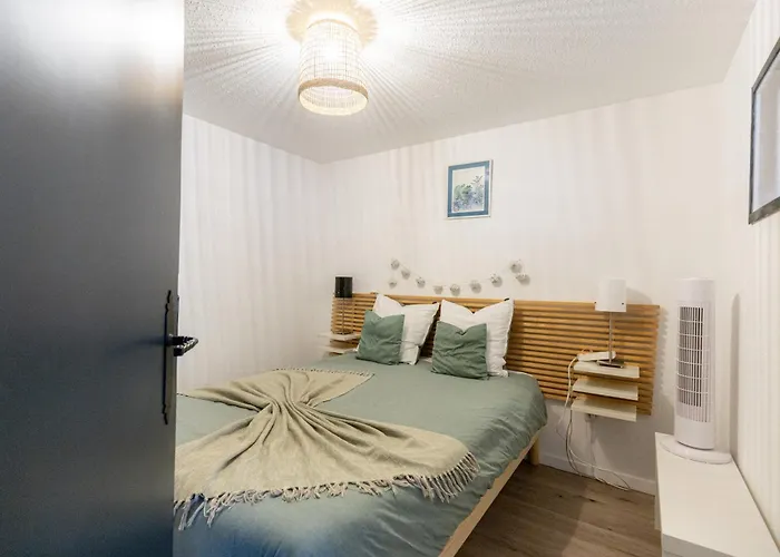 Апартаменты Centre Historique - Au Coeur De L'alsace *