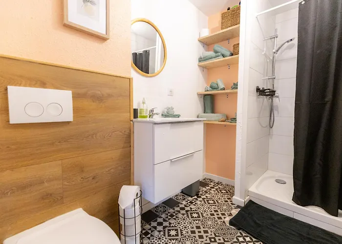 Апартаменты Centre Historique - Au Coeur De L'alsace Тан