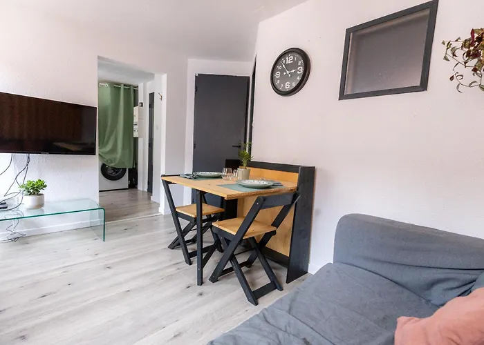 Апартаменты Centre Historique - Au Coeur De L'alsace *