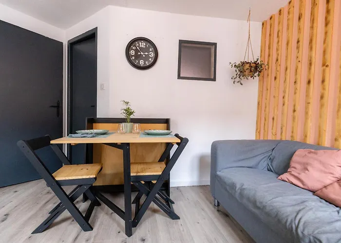 Centre Historique - Au Coeur De L'alsace Апартаменты Тан