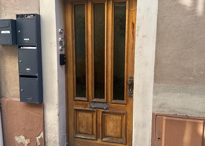 Centre Historique - Au Coeur De L'alsace Тан